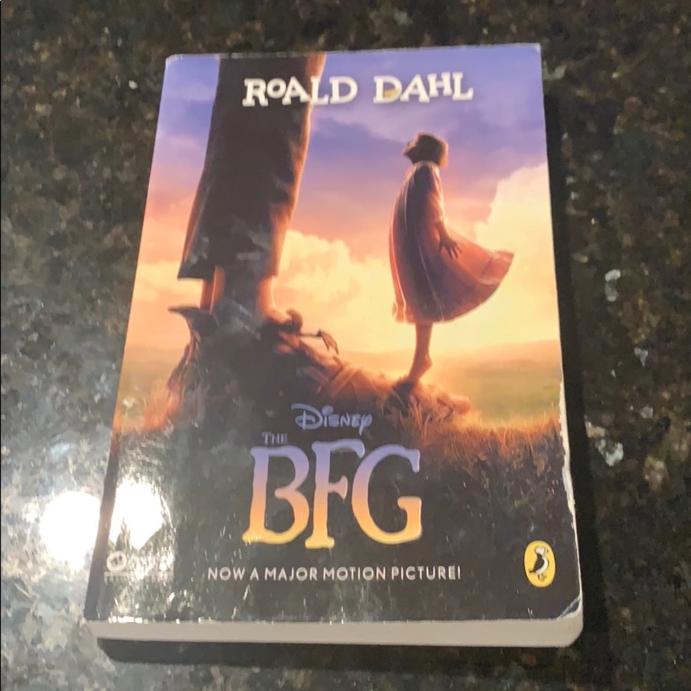 The BFG